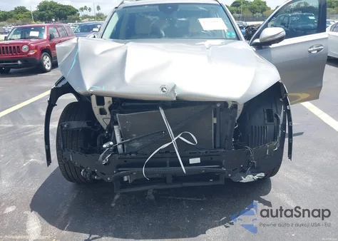 2021 Mercedes-Benz Gle 350 4Matic z USA, uszkodzony, nr VIN 4JGFB4KE2MA549764